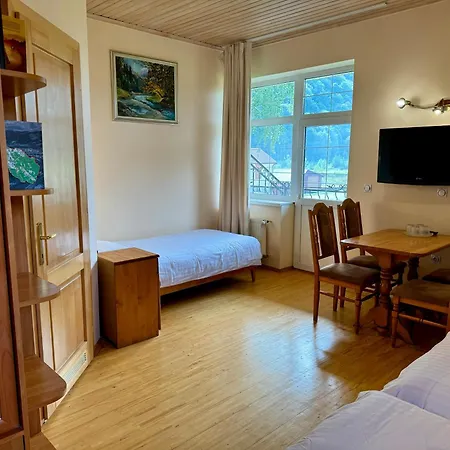 Agio Värdshus Kolochava
