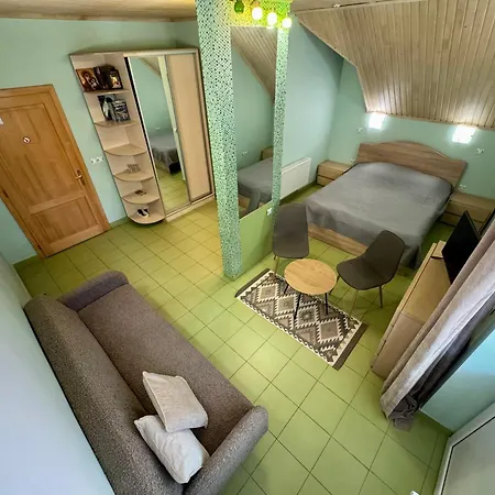 Agio 2* קולוצ'אבה